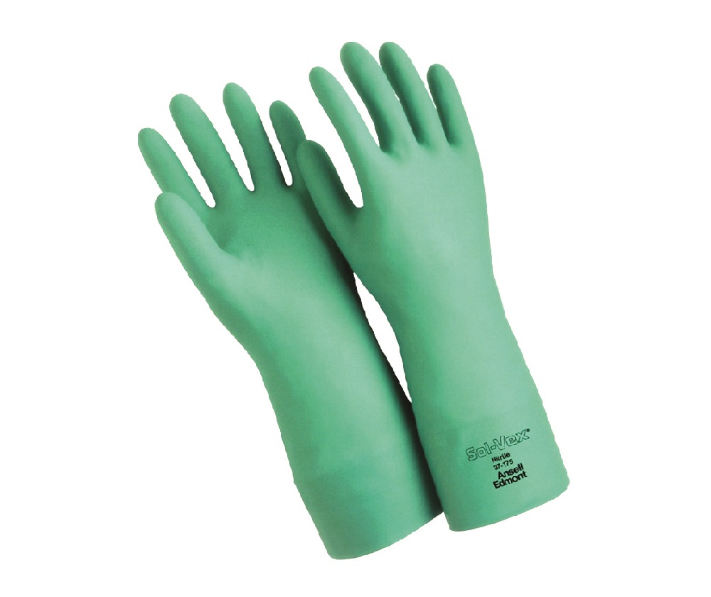 Găng tay chống hóa chất Ansell Solvex 37-175