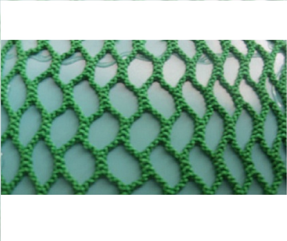 Lưới chống vật rơi dù mắt 5cmx5 - Đường kính sợi Ø 8