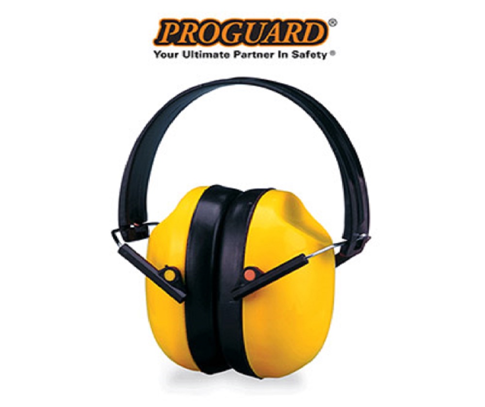 Chụp tai chống ồn Proguard BK817-22Y